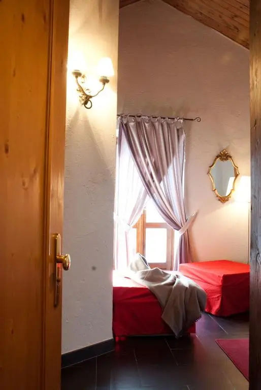 Hotel Pian del Sole - Chambres
