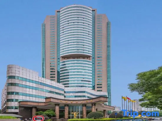 Dolton International Hotel Changsha - фото 16