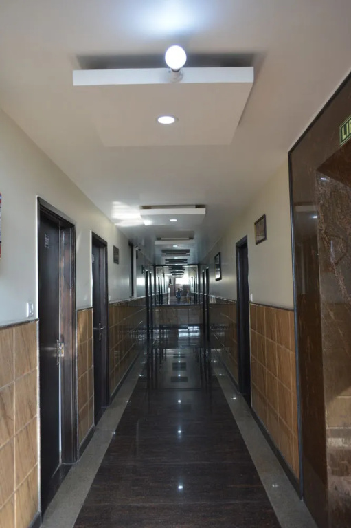 Airport Hotel Breeze - Général