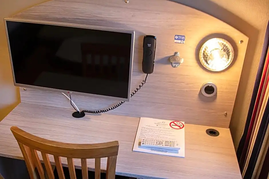 Hotell Stinsen - Chambres