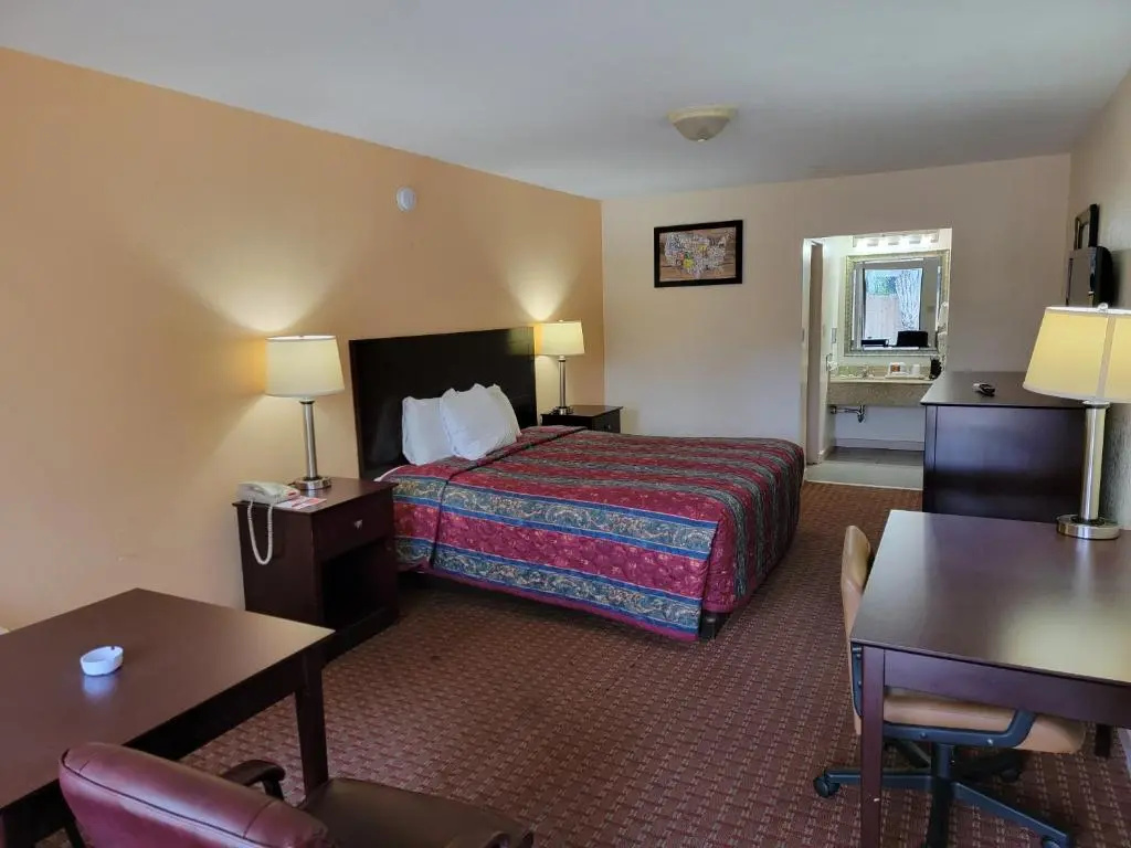 Twin Star Lodge - Chambres