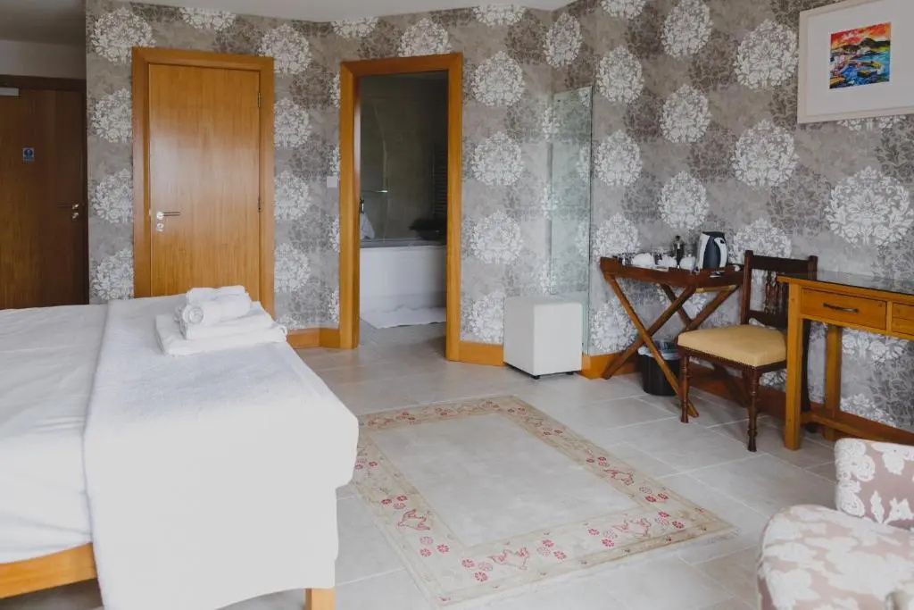 Strand House - Chambres