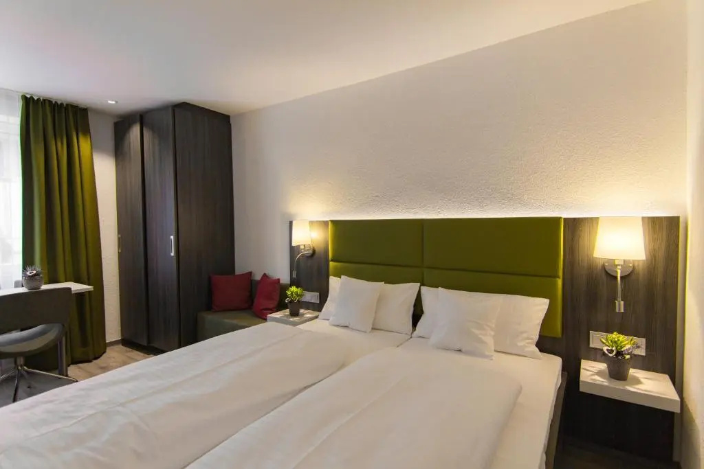 Insel-Hotel-Lindau - Chambres