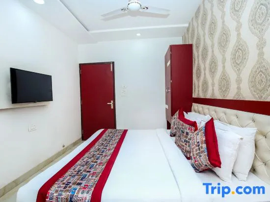 Hotel Tamanna - 50 Meter from Golden Temple - Chambres