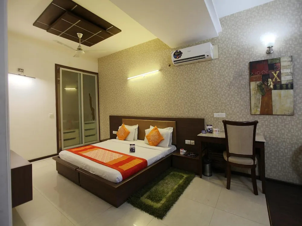 OYO 2216 Hotel Live Inn - Chambres