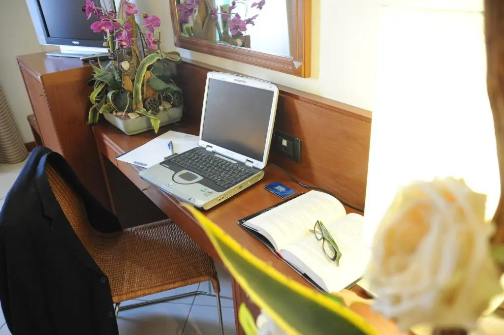 Hotel Parisi - Chambres