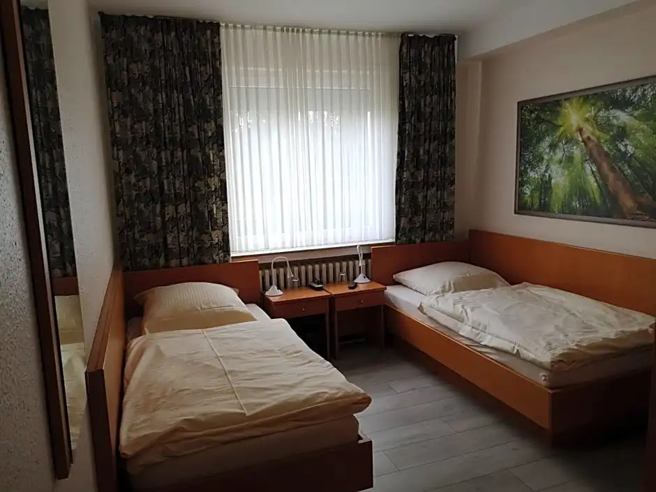 Economy room