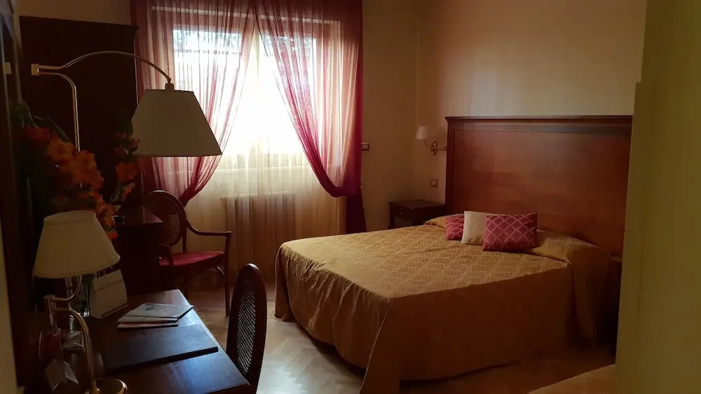Hotel Alessandro Della Spina - Chambres