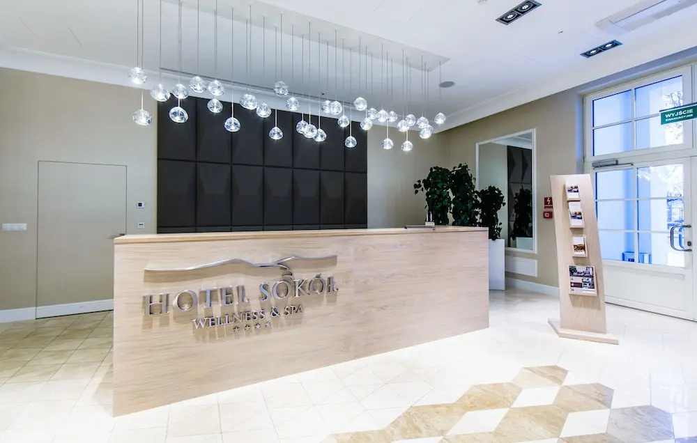 Hotel Sokół Wellness & SPA - Général