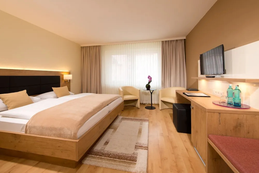 Spreewaldhotel Stephanshof - Chambres
