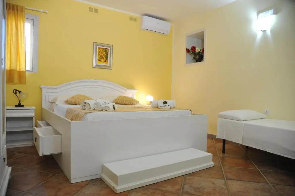 Relais Masseria Casina Dei Cari - Chambres