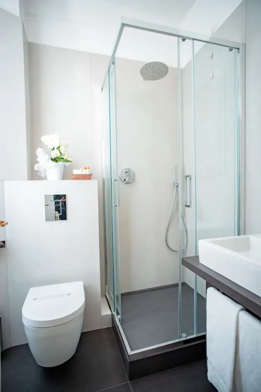 Hotel Villa Aurora - Chambres