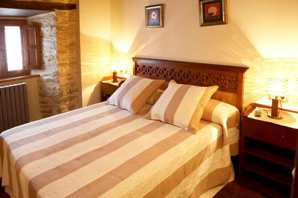 Hotel Rural Casona Trabadelo - Chambres