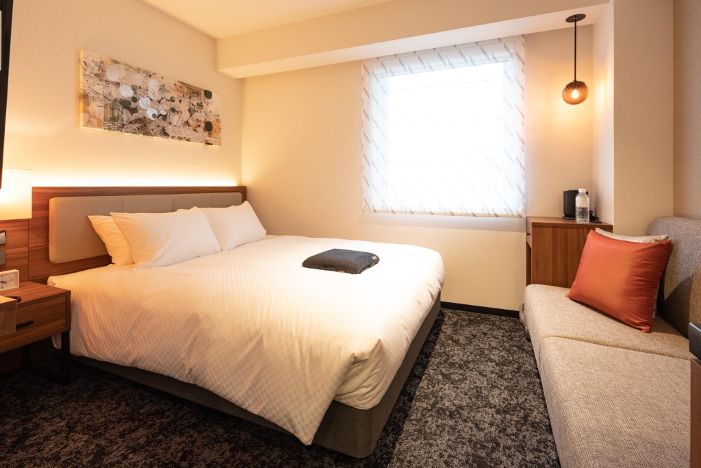 Hotel Forza Hakataeki Chikushi - Guchi II 사진 6