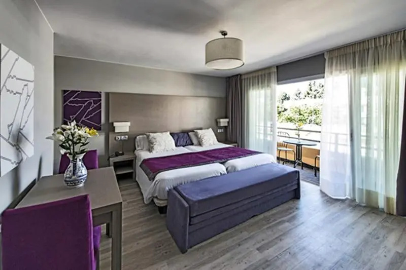 Hotel El Faro Marbella - Chambres