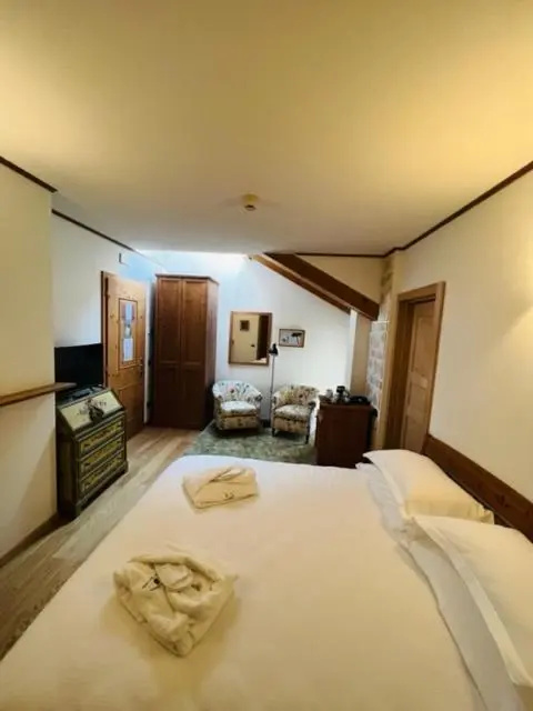 Golf Hotel Villa Bonomo - Chambres