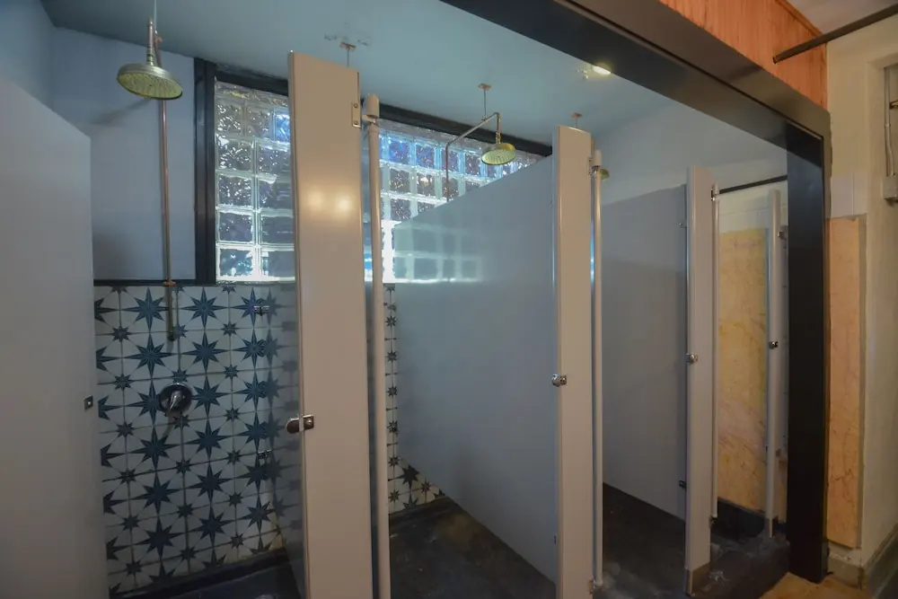 Economy Double room (twin beds)
