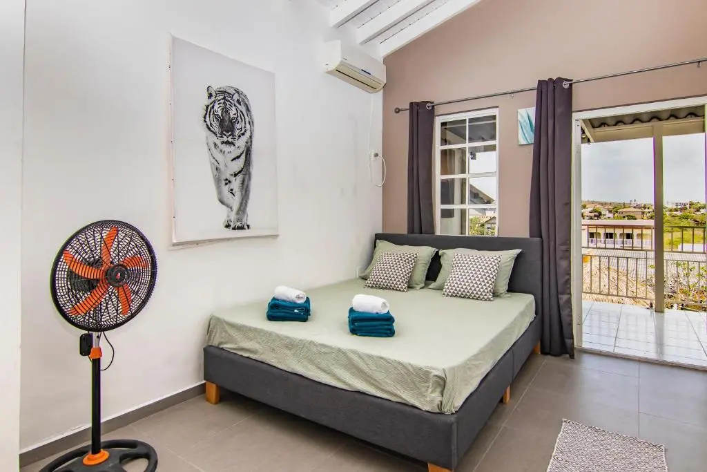 4blessingscuracao C, toplocatie, zwembad, speelplaats, palapa
