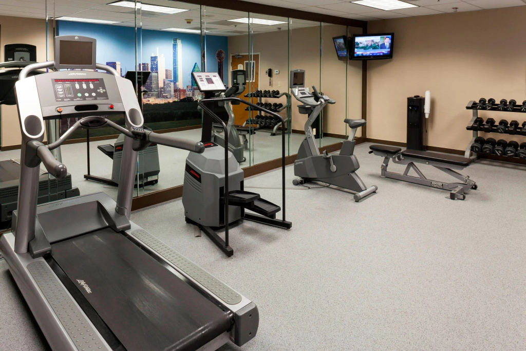 SpringHill Suites Dallas Downtown / West End - Général