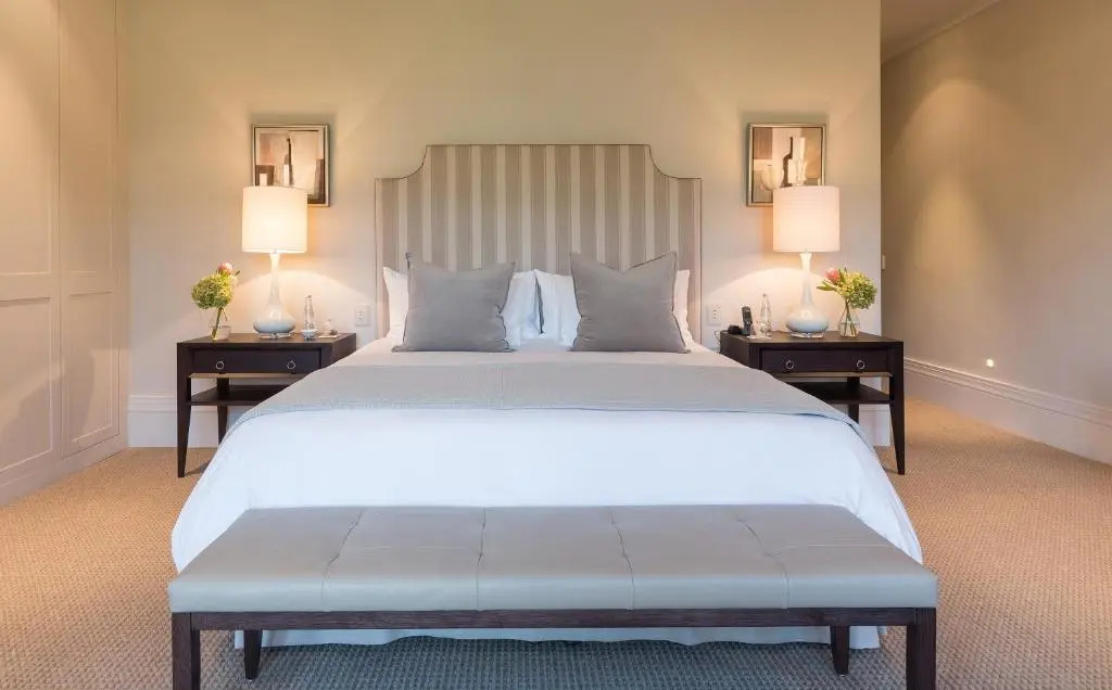 Leeu Estates - Chambres