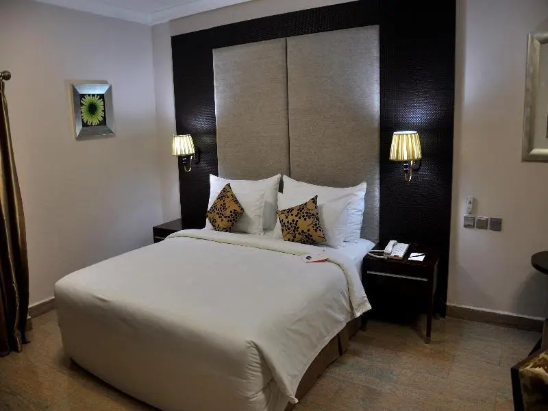 Classic room