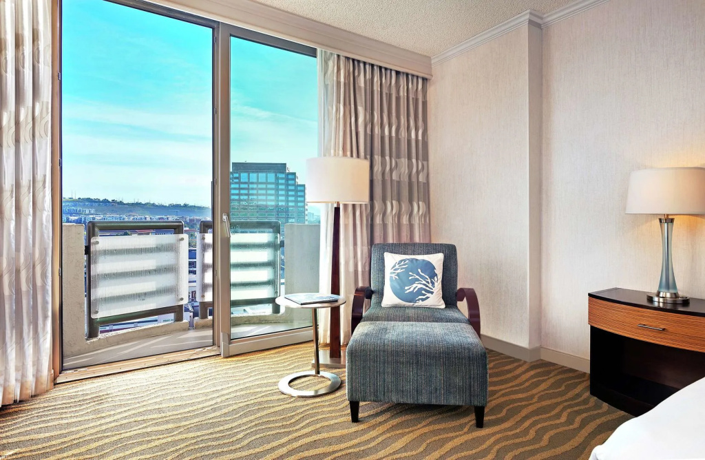 DoubleTree by Hilton Hotel San Diego - Mission Valley - Général