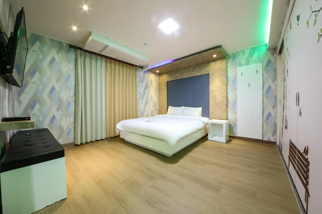 Camellia Hotel - Général