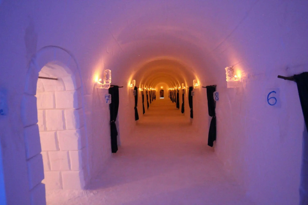 Sorrisniva Igloo Hotel - Général