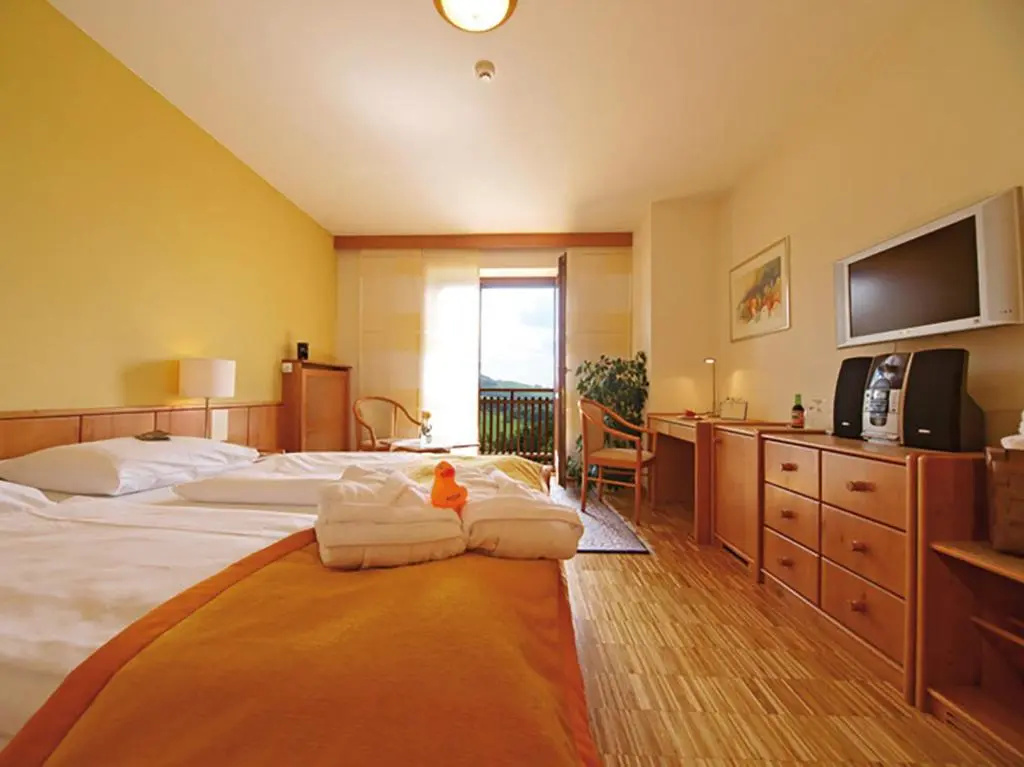 Retter Bio-natur-resort - Chambres