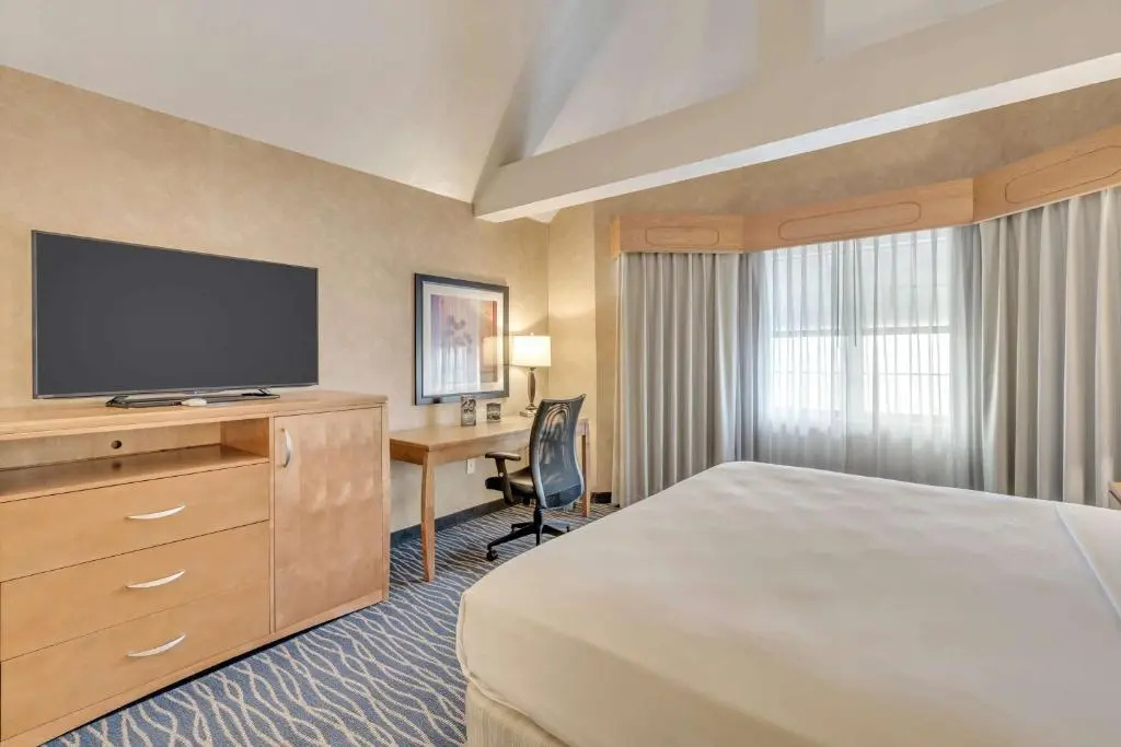 Radisson Hotel Salt Lake City Airport - Chambres