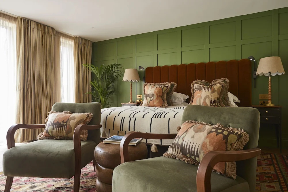Rothay Manor Hotel - Chambres