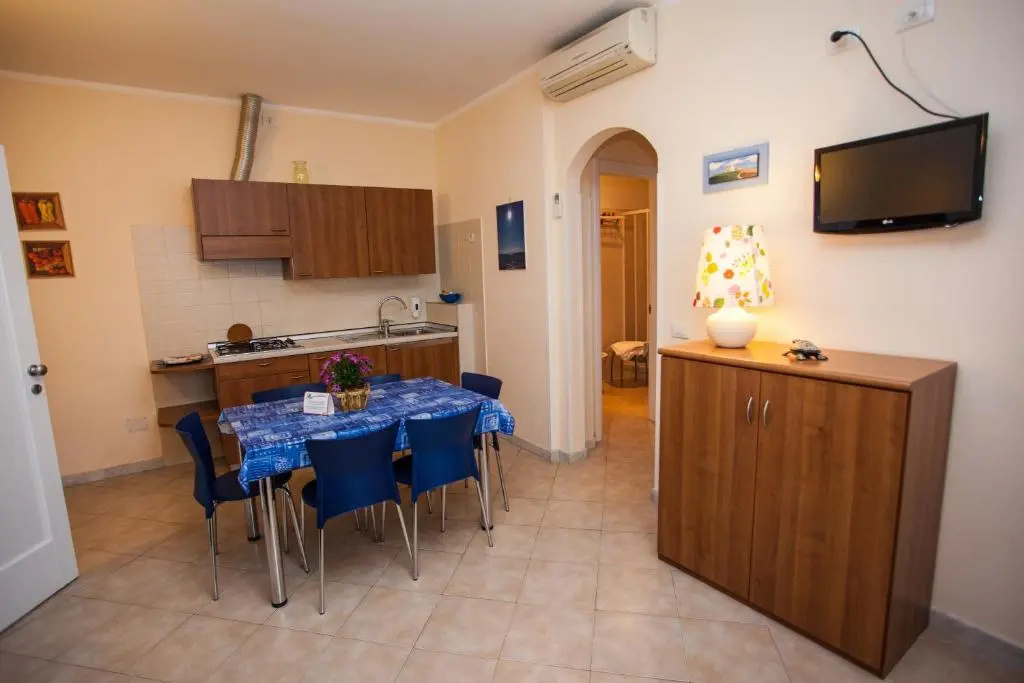 Residenza Casa Vacanze Isophylla - Chambres
