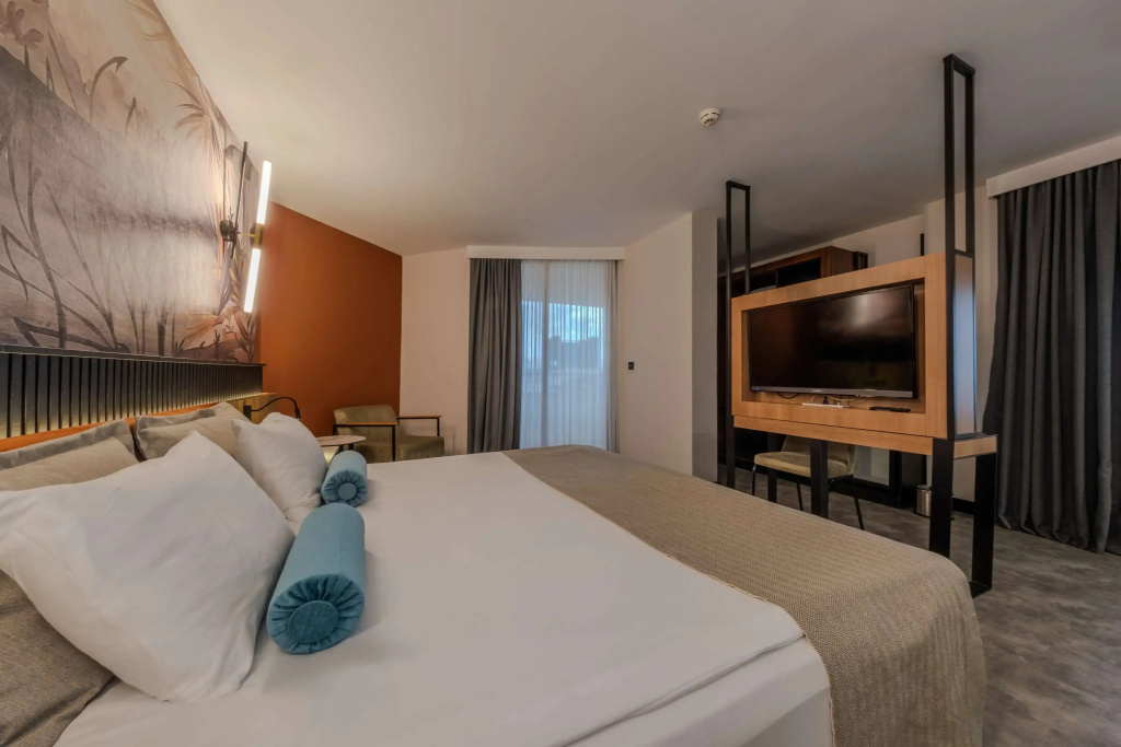 Best Western Plus Khan Hotel - Chambres