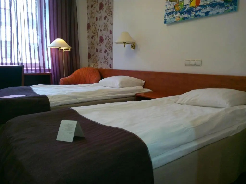 A1 Hotel - Chambres