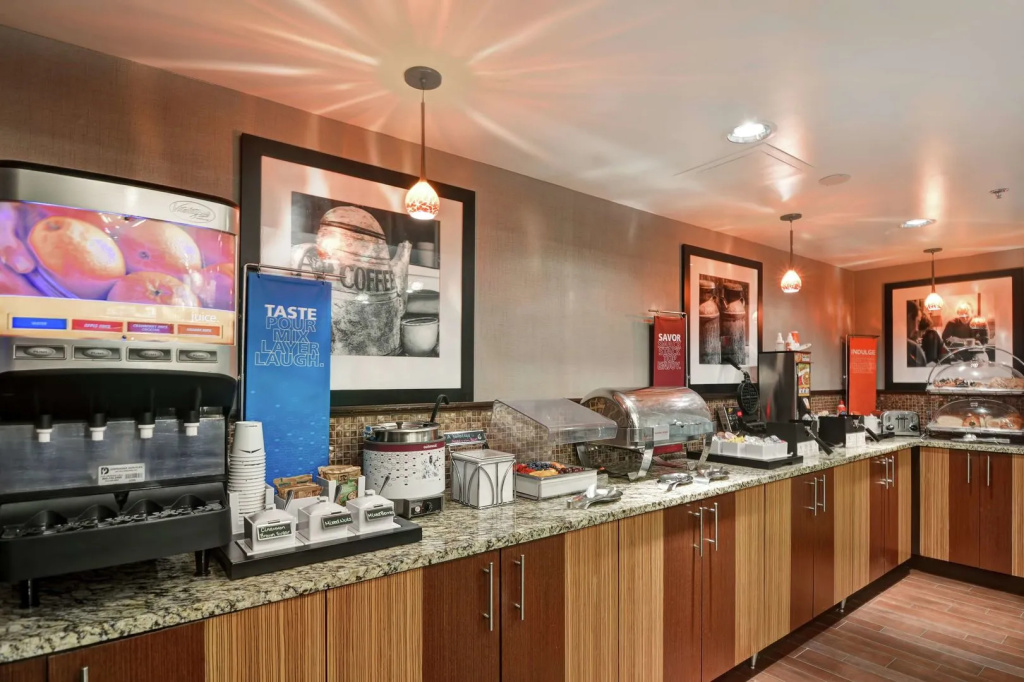 Hampton Inn Charlotte-Gastonia - Général