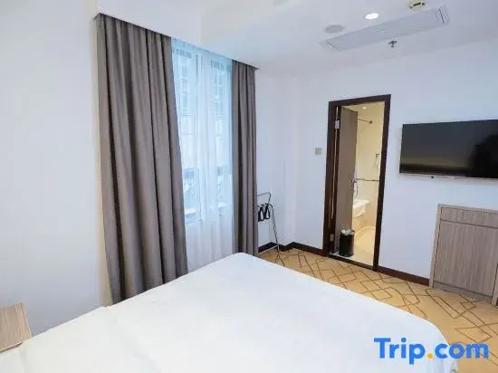Synloc Tower - Chambres
