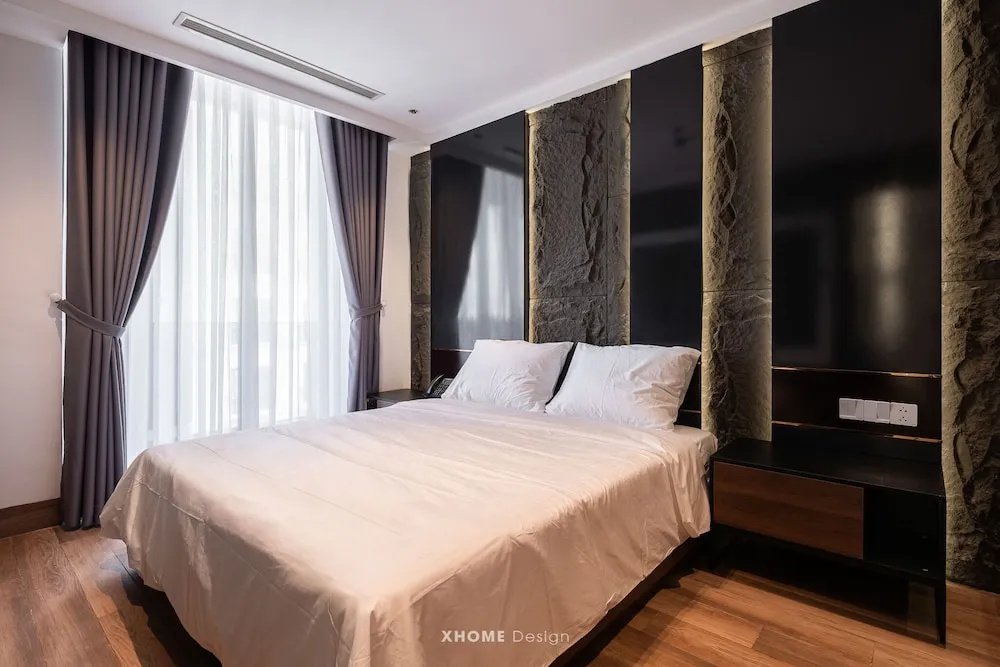 Ocean Blue Apartment in Da Nang