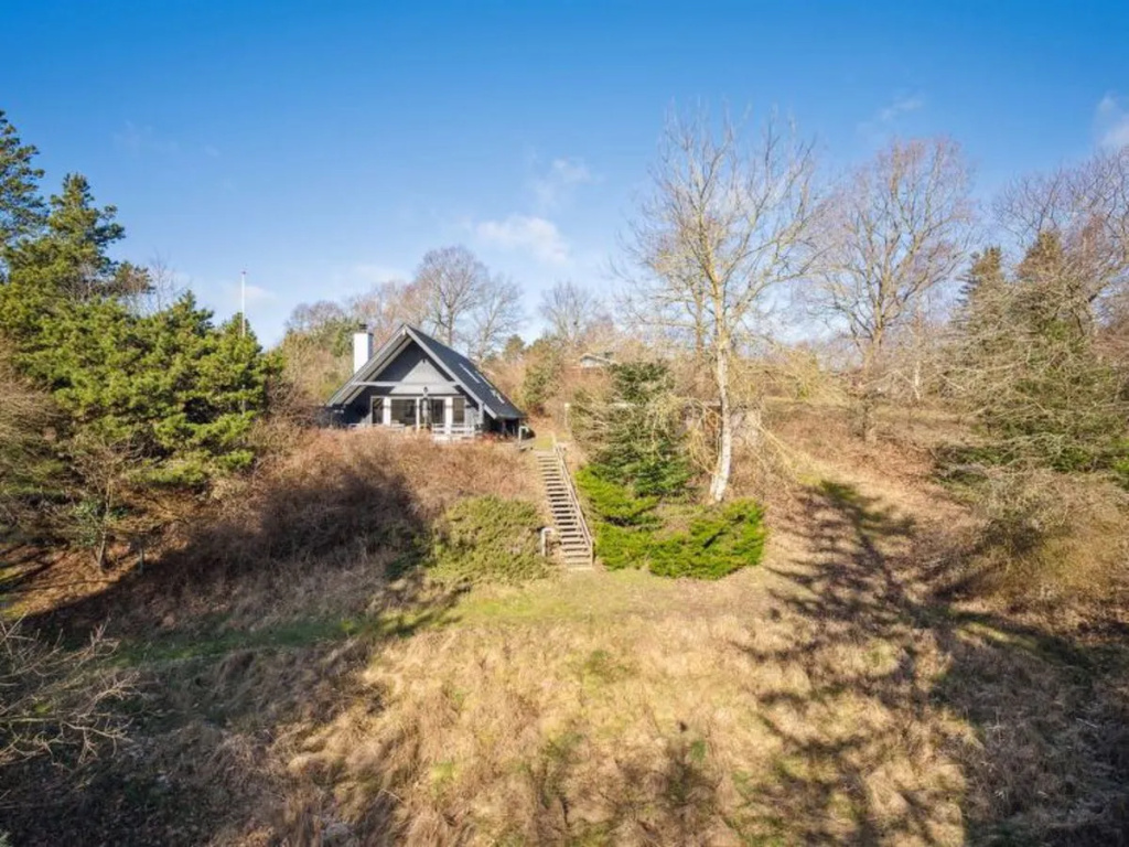 "Aya" - 1.2km from the sea in Djursland and Mols
