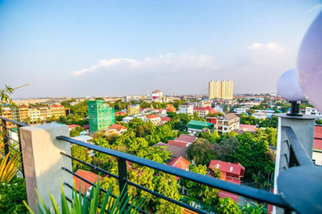 Diamond Palace Resort & Sky Bar - фото 20