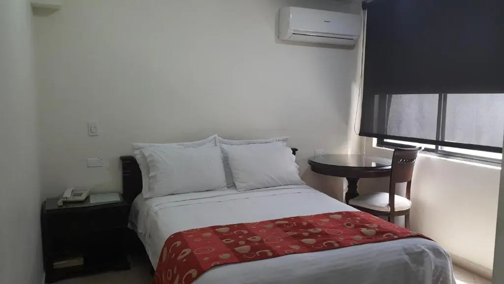 Hotel Prince Plaza - Laureles Estadio - Chambres