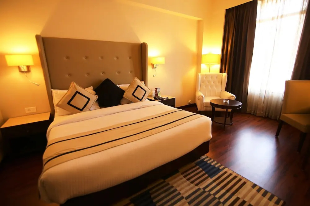Hotel President - Chambres