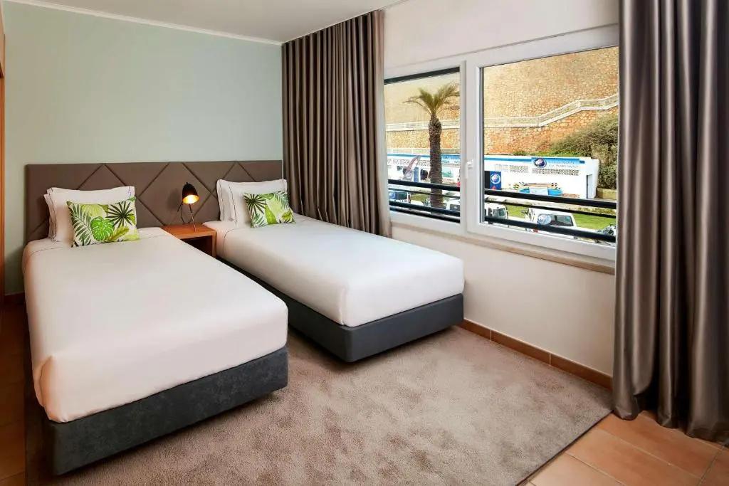 NH Marina Portimao Resort - Chambres