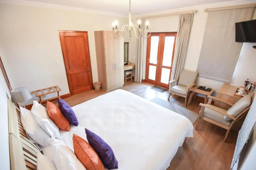 Lovane Boutique Wine Estate & Guesthouse - Chambres