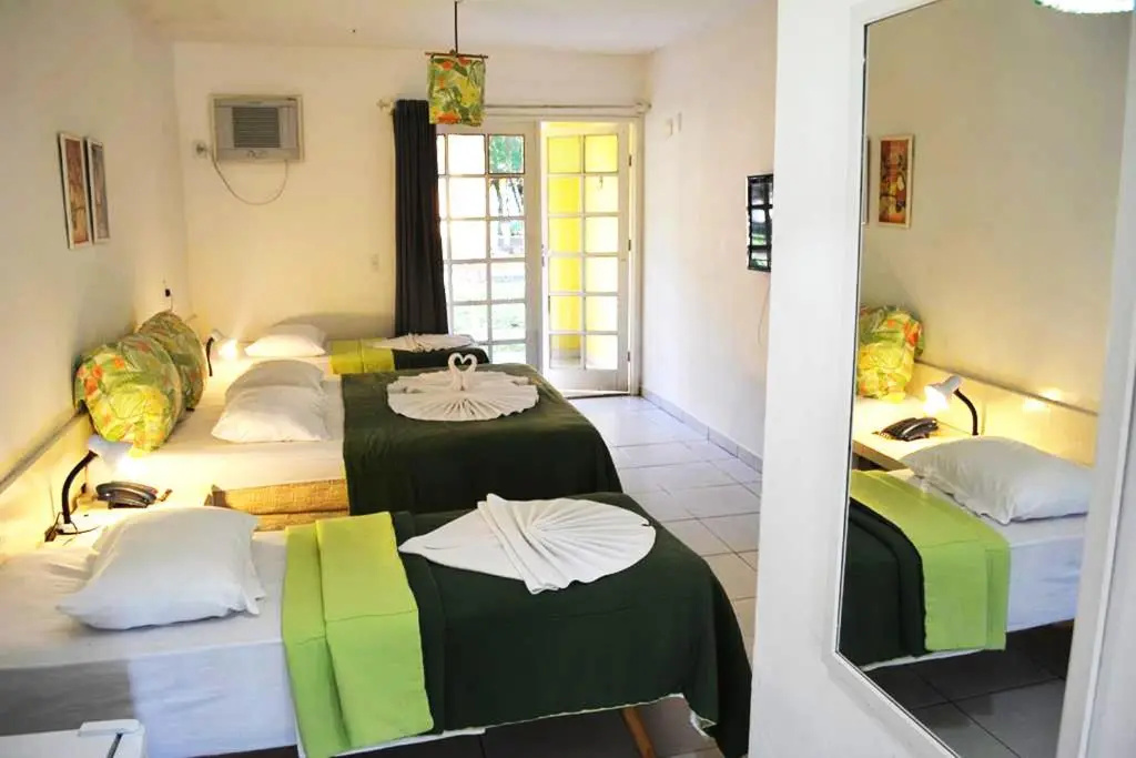 Capitania Praia Hotel Fazenda - Chambres