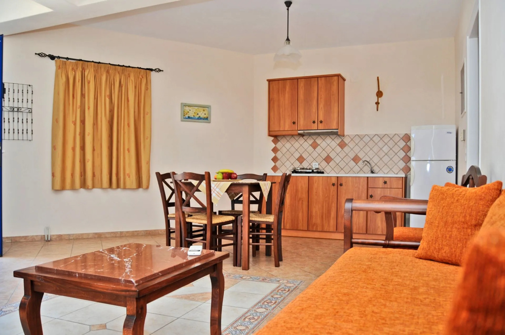 Akti Aegeou Hotel - Chambres