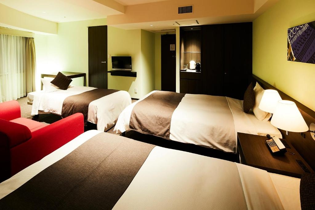 Ginza Grand Hotel 사진 21