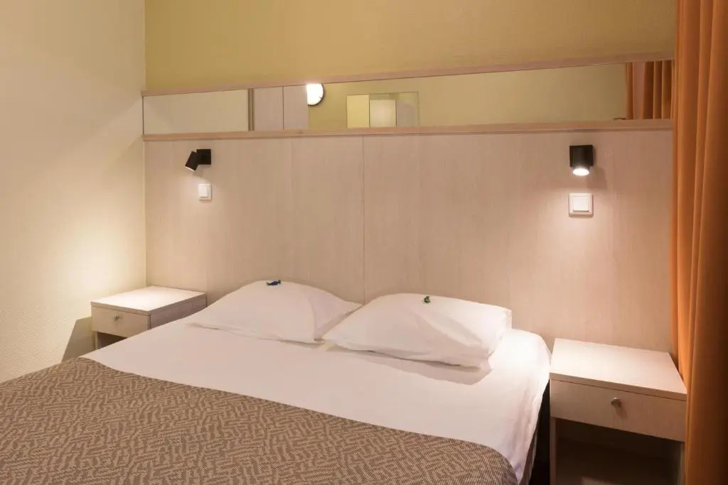 Viiking Spa Hotel - Chambres