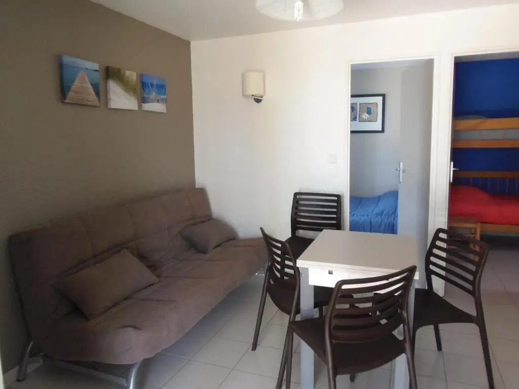 VVF Sigean Port-la-Nouvelle Corbières - Chambres