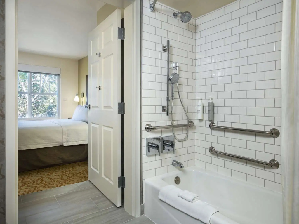 Homewood Suites by Hilton Newark-Fremont - Chambres