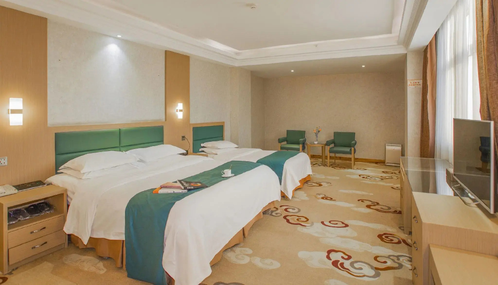 Xiangjiang International Hotel - Général